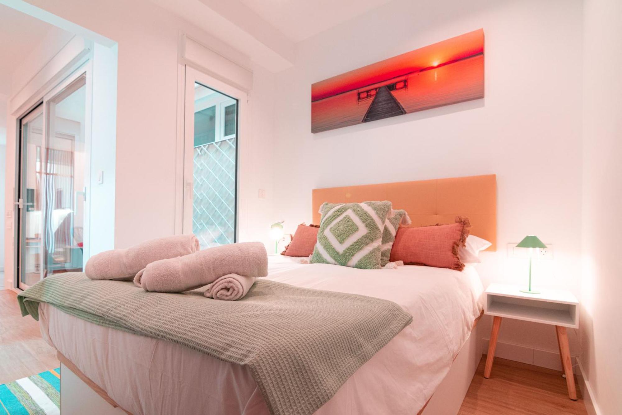 Edomus Duque Boutique Apartament *