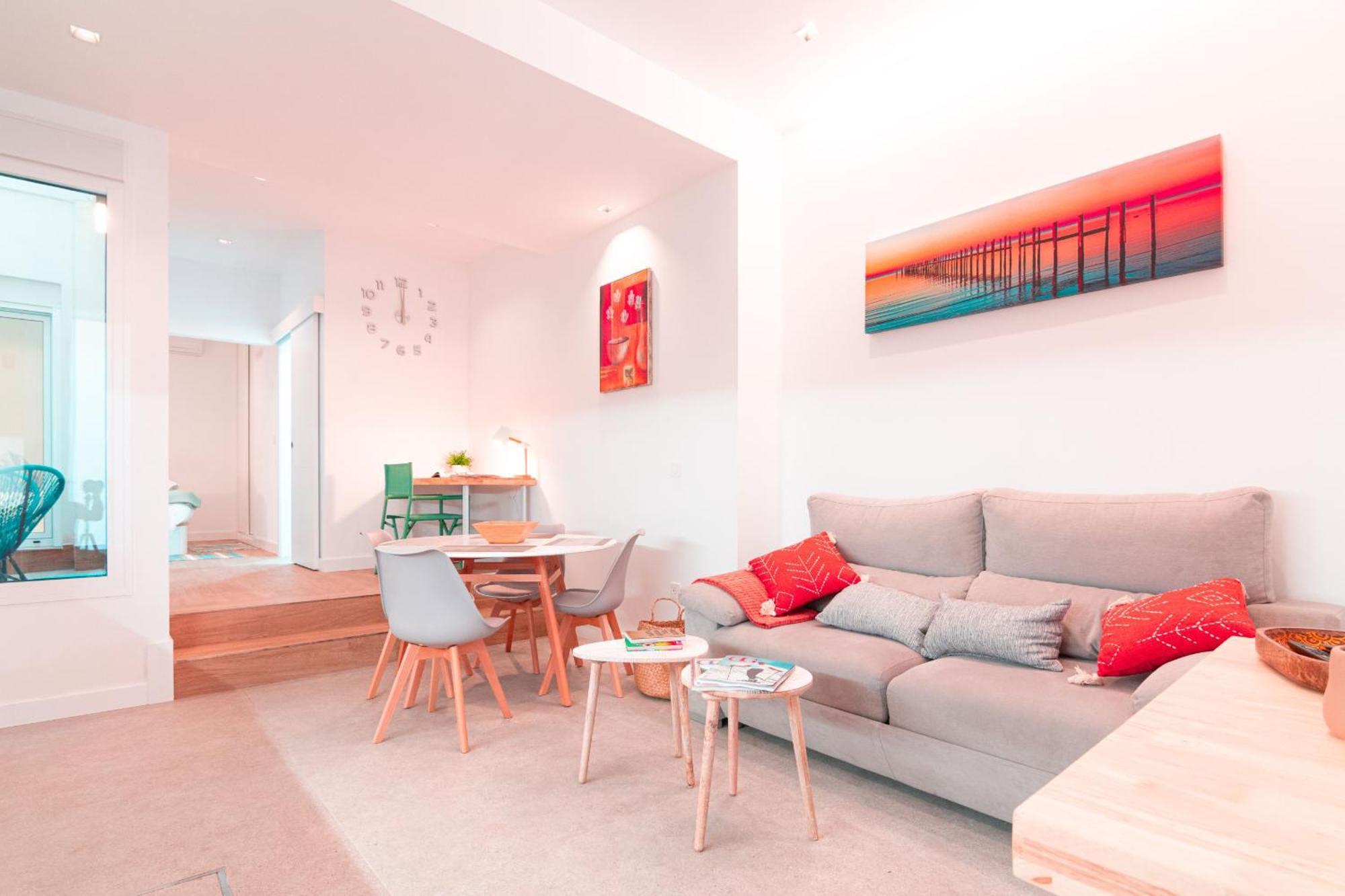 Apartament Edomus Duque Boutique Sewilla